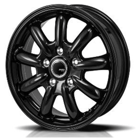 ZACK JP209 グロスブラック