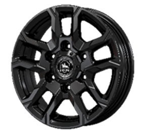 BAREROCK BISON グロッシーブラック