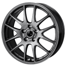 ZACK JP205 ブラックシルバー