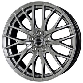 Exceeder E05Ⅱ クリアシルバー